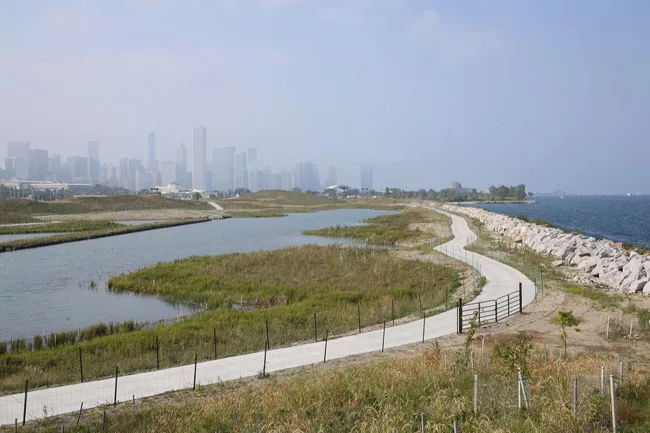 Making Places: Public Spaces in Chicago