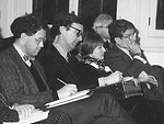 In 1977, the State of the Art of Architecture conference at the Graham Foundation brought together such young renegades as Charles Jencks, Margaret McCurry, and Stanley Tigerman.