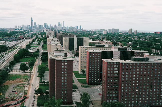 Sheltering Chicago