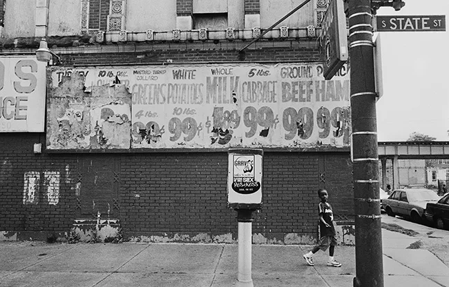 Sheltering Chicago