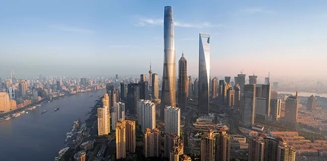 Shanghai Tower