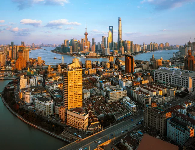 Shanghai Tower