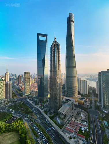 Shanghai Tower