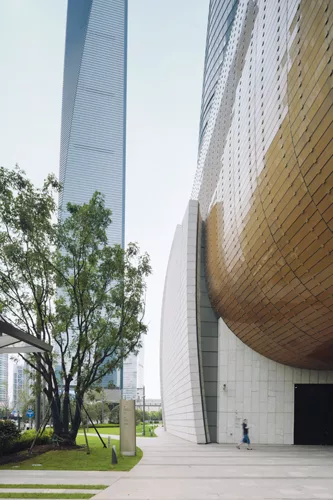 Shanghai Tower