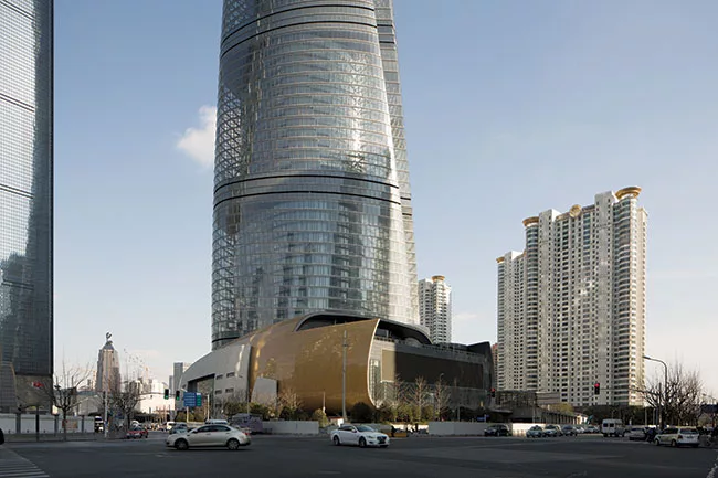 Shanghai Tower