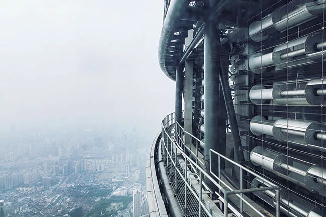 Shanghai Tower
