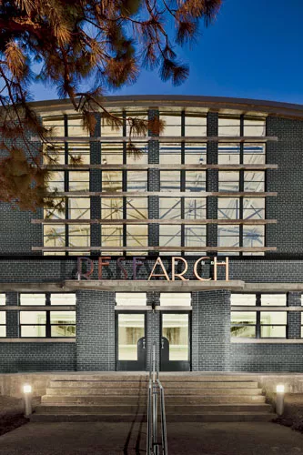 Hinman Research Building