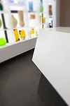 Denver Art Museum, Museum Shop rendering