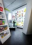 Denver Art Museum, Museum Shop rendering