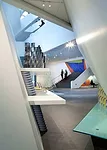 Denver Art Museum, Museum Shop rendering