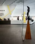 Denver Art Museum, Museum Shop rendering