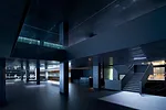 Roca  Barcelona Gallery, site plan