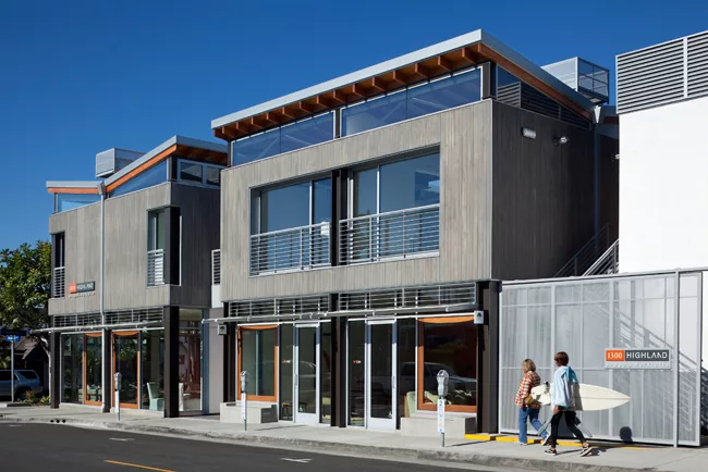 1300 Highland Avenue