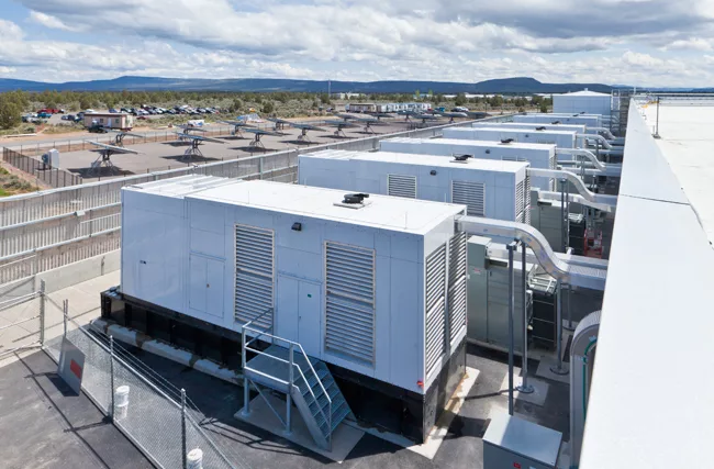 Facebook Data Center