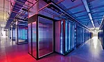 The overall form of the building is designed around the layout of servers in their racks in rows. The length of the rows is, in turn, based on the most efficient airflow through them.
