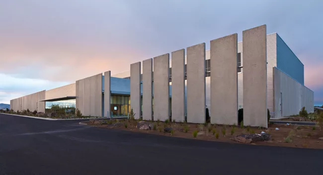 Facebook Data Center