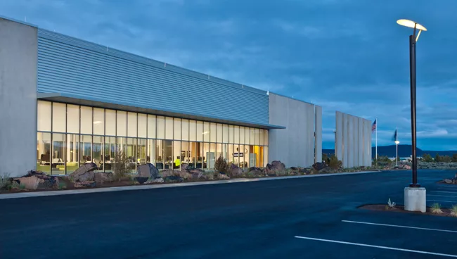 Facebook Data Center