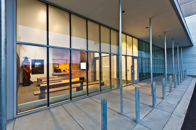 Facebook Data Center