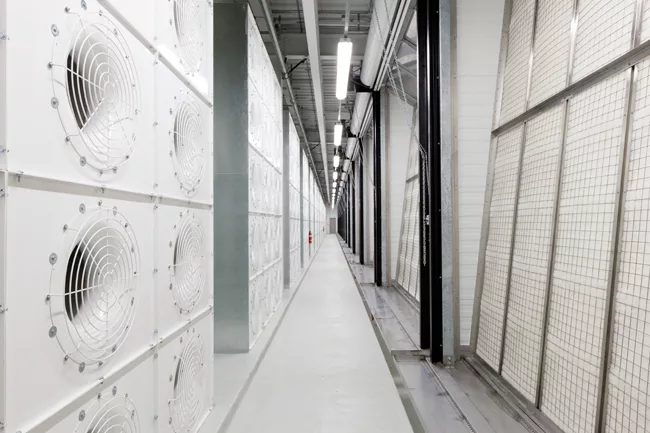 Facebook Data Center