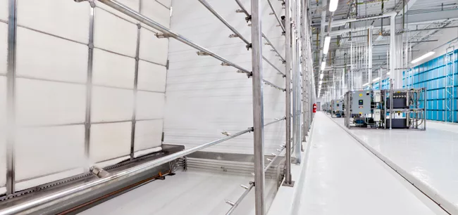 Facebook Data Center