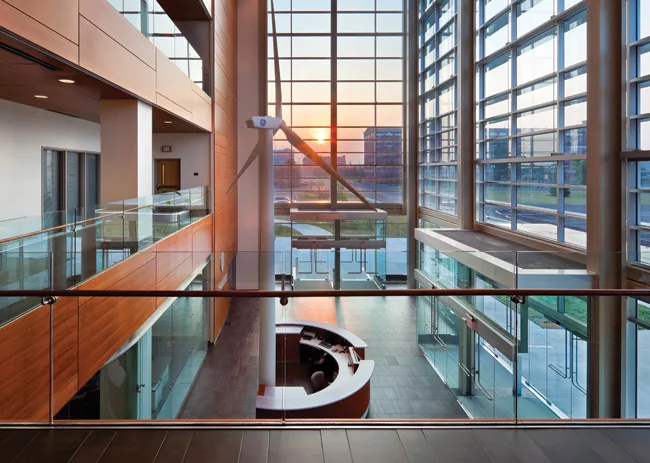 GE Renewable Energy Global Headquarters