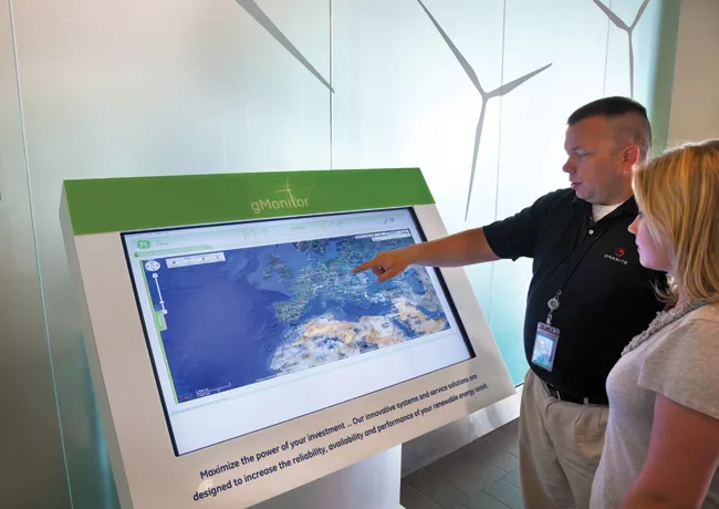GE Renewable Energy Global Headquarters