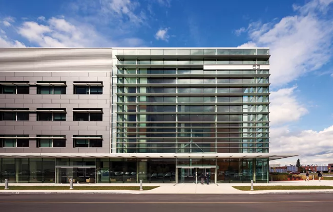 GE Renewable Energy Global Headquarters