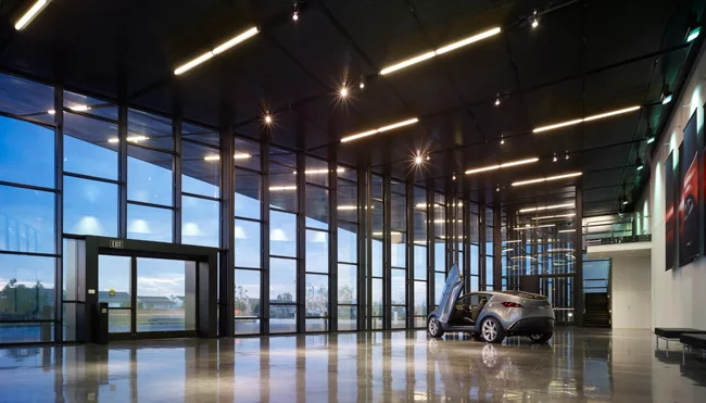 Kia Motors America Research and Development Headquarters