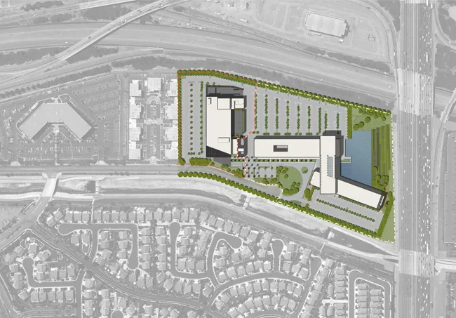 Kia Motors America Research and Development Headquarters
