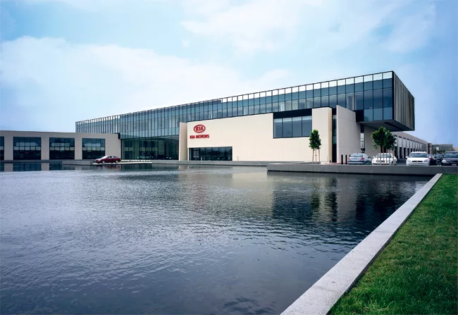 Kia Motors America Research and Development Headquarters
