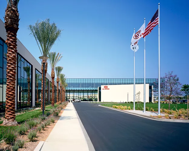 Kia Motors America Research and Development Headquarters