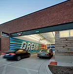 The Brookside drive-through