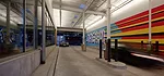 Brookside, Drive-Through