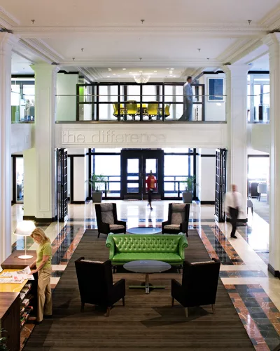 Downtown Branch