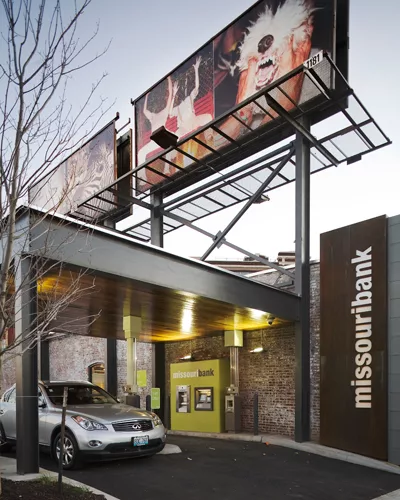 Crossroads Branch