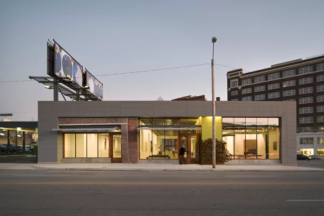 Crossroads Branch
