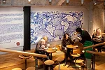 'The Bank' concept store