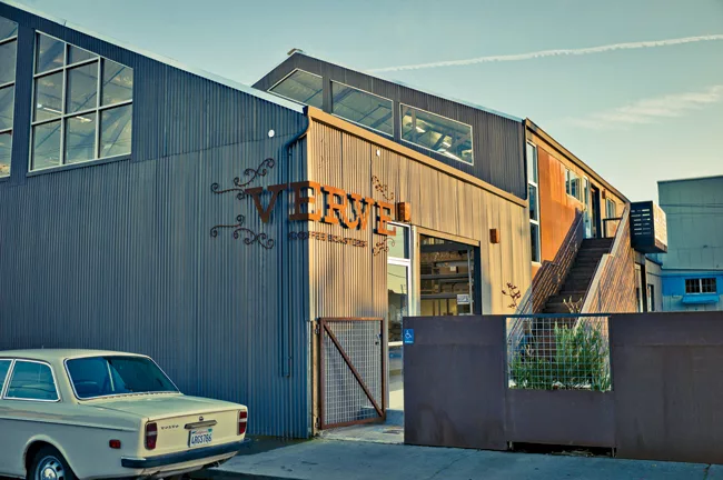 Verve Coffee Roasters