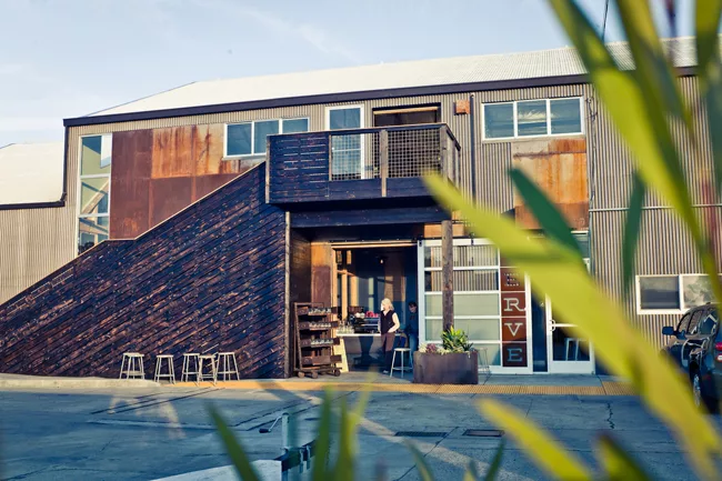 Verve Coffee Roasters