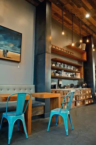 Verve Coffee Roasters