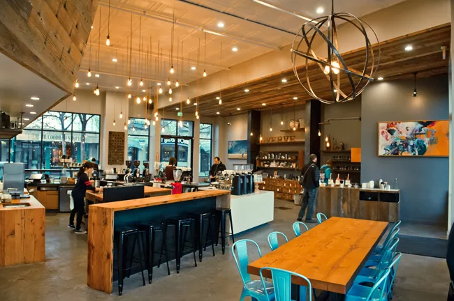 Verve Coffee Roasters