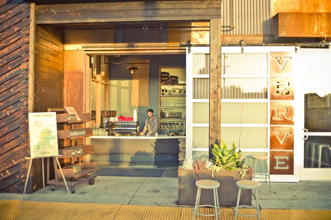 Verve Coffee Roasters