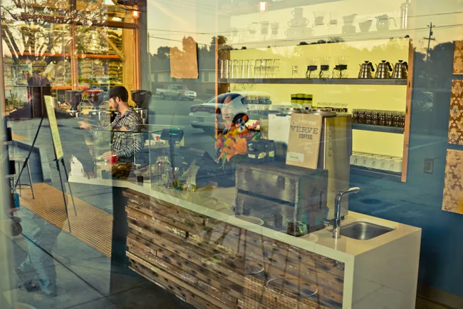 Verve Coffee Roasters