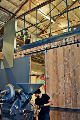 Verve Coffee Roasters