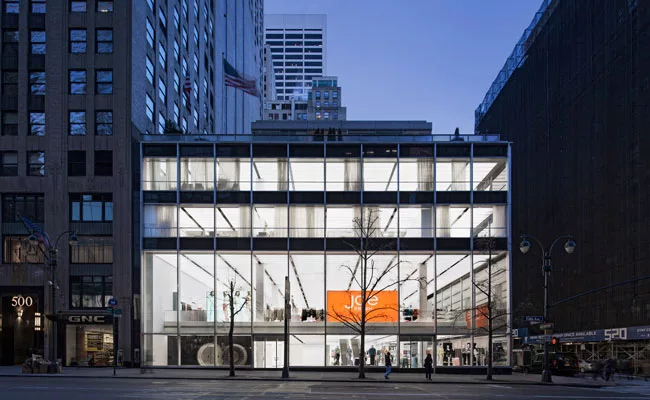 510 Fifth Avenue Renovation
