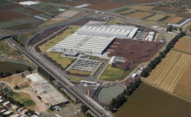 Planta Milenio
