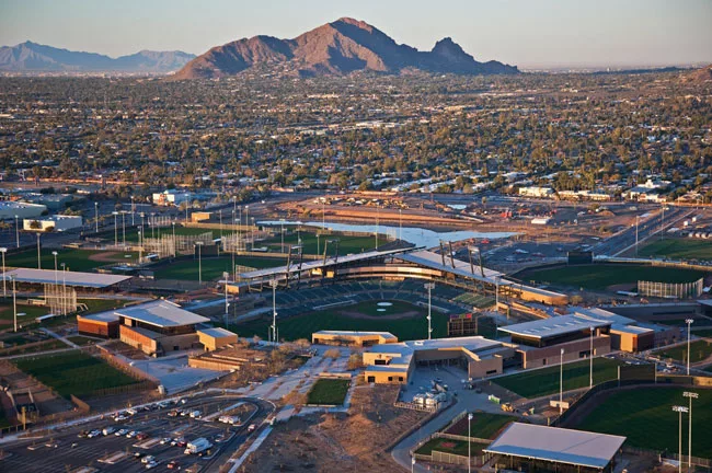 Salt River Fields at Talking Stick