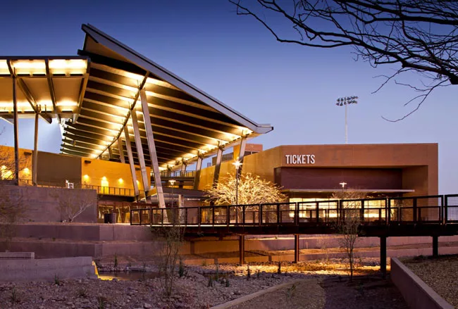 Salt River Fields at Talking Stick