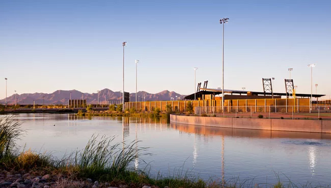 Salt River Fields at Talking Stick