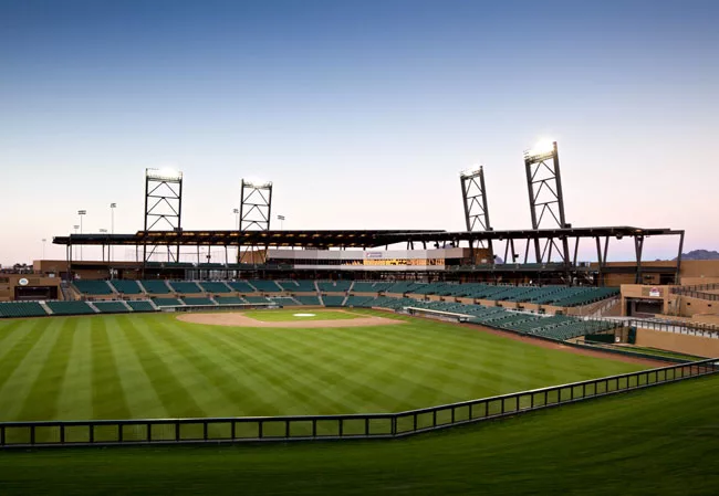 Salt River Fields at Talking Stick